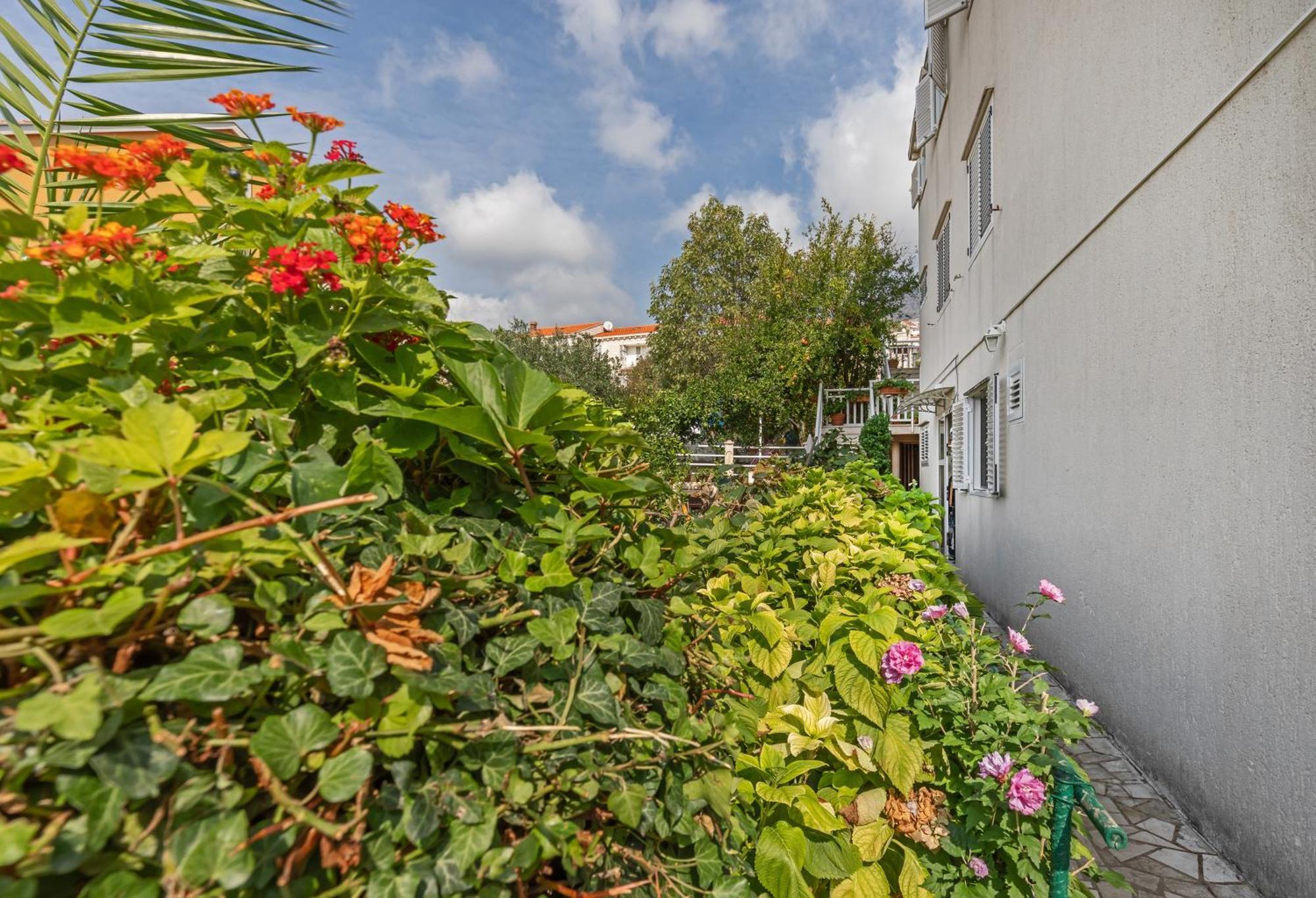 Apartment Ive Mlini Exterior foto